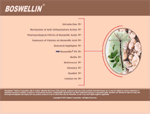 Tablet Screenshot of boswellin.com